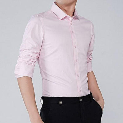 Camisa Slim Borwon® / A Única Camisa 100% Impermeável