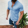 Camisa Gozzi LION WEAR Azul G 