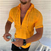 Camisa Hoddy LION WEAR Amarelo GG 