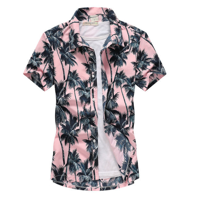 Camisa Tropical Bent